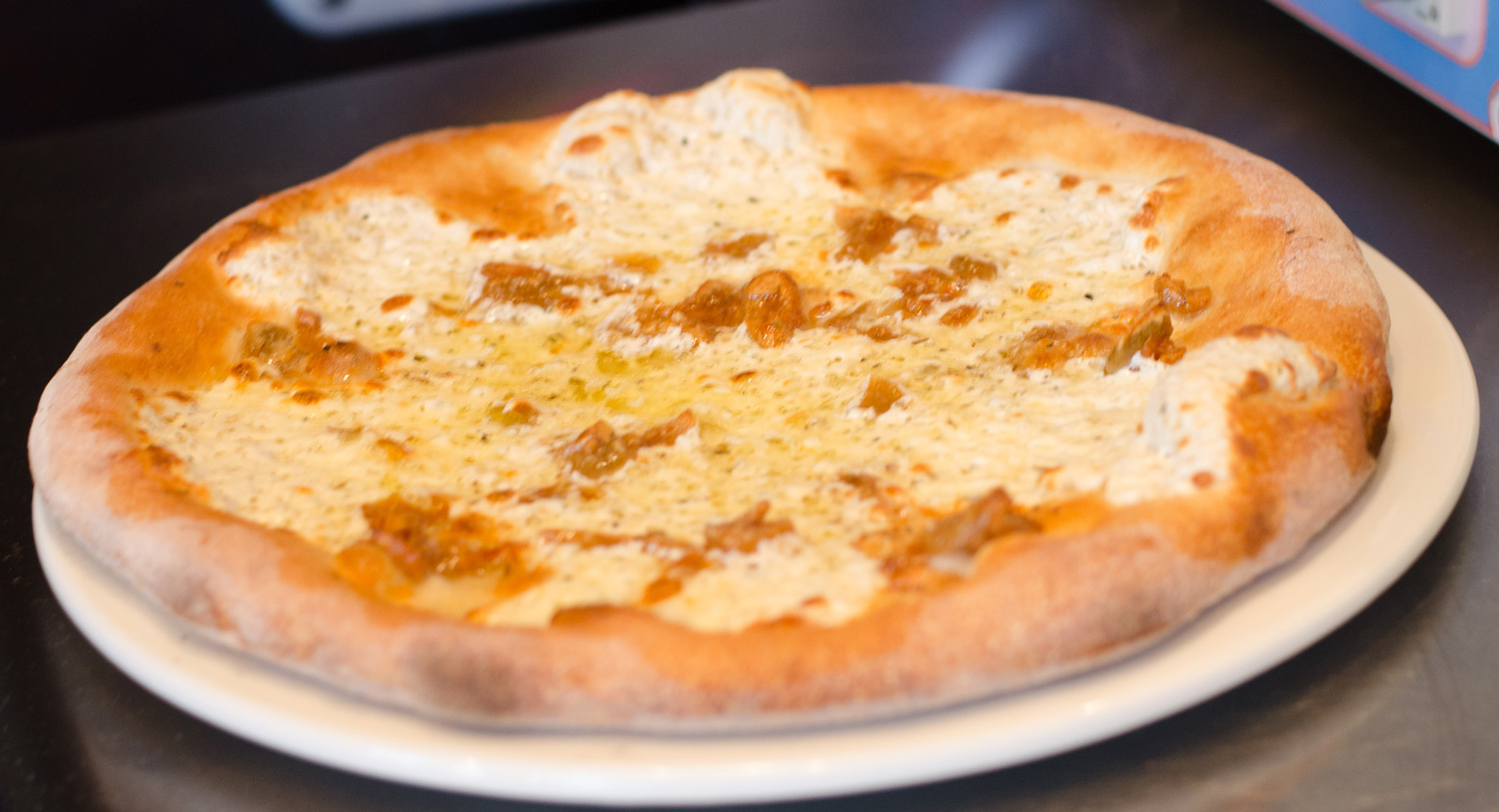 Quattro Formaggi